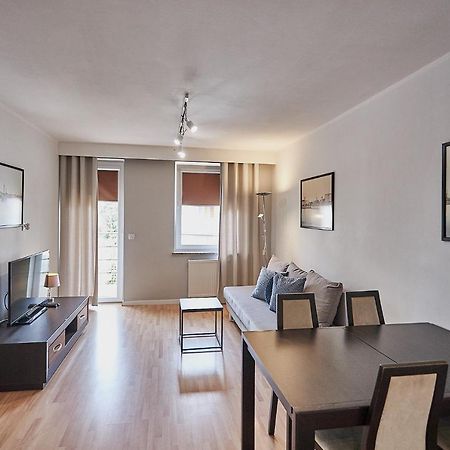 Apartamenty Swinoujscie - Nautilus Экстерьер фото