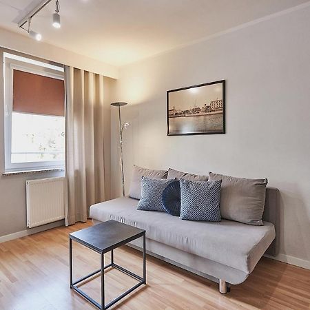 Apartamenty Swinoujscie - Nautilus Экстерьер фото
