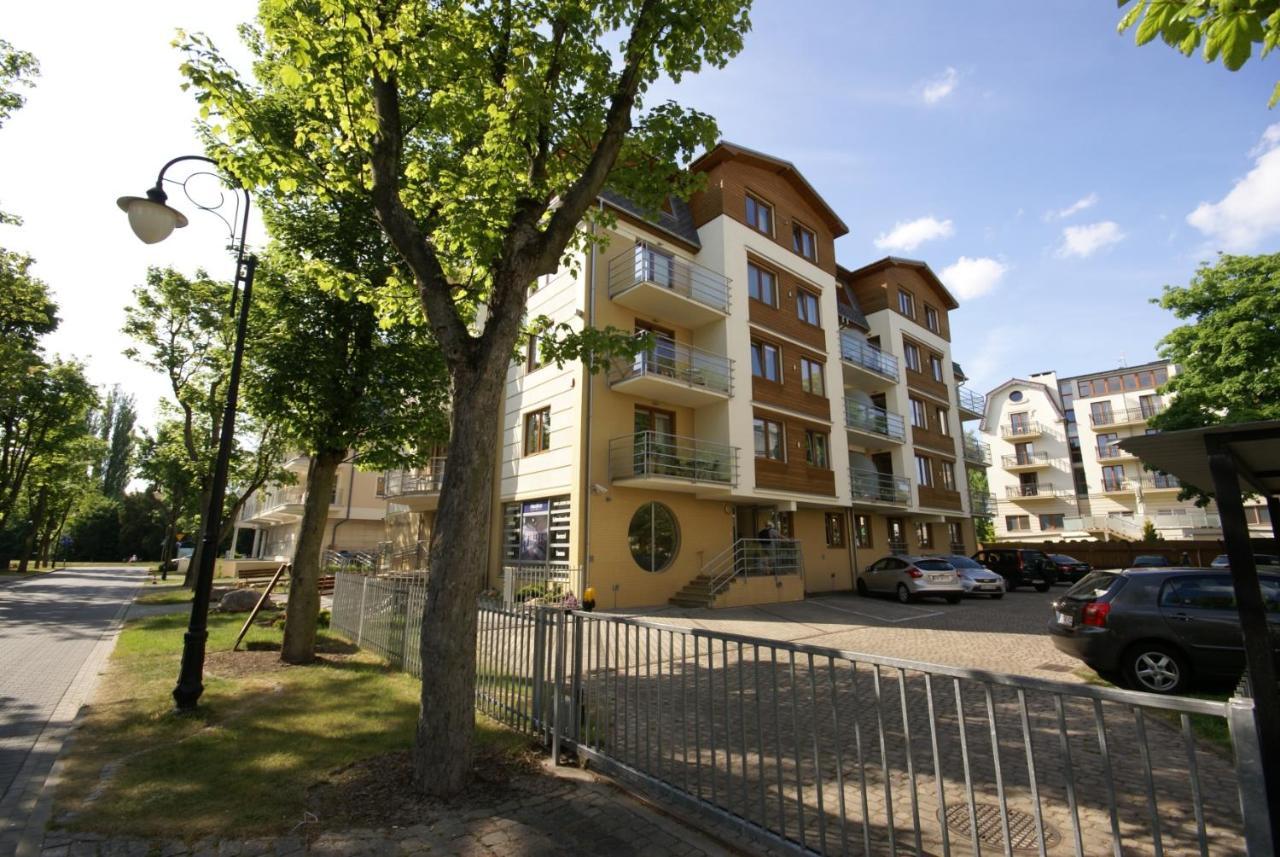 Apartamenty Swinoujscie - Nautilus Экстерьер фото