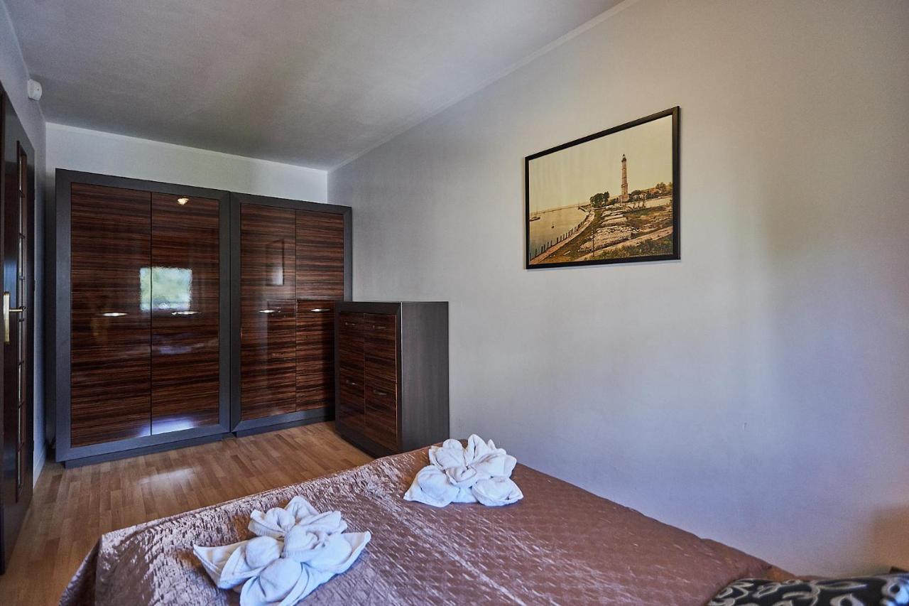 Apartamenty Swinoujscie - Nautilus Экстерьер фото