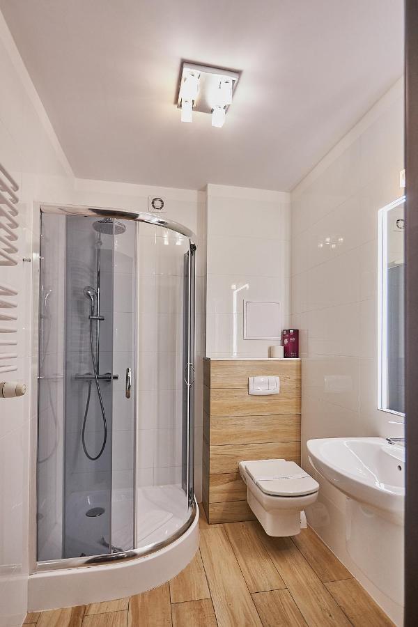 Apartamenty Swinoujscie - Nautilus Экстерьер фото