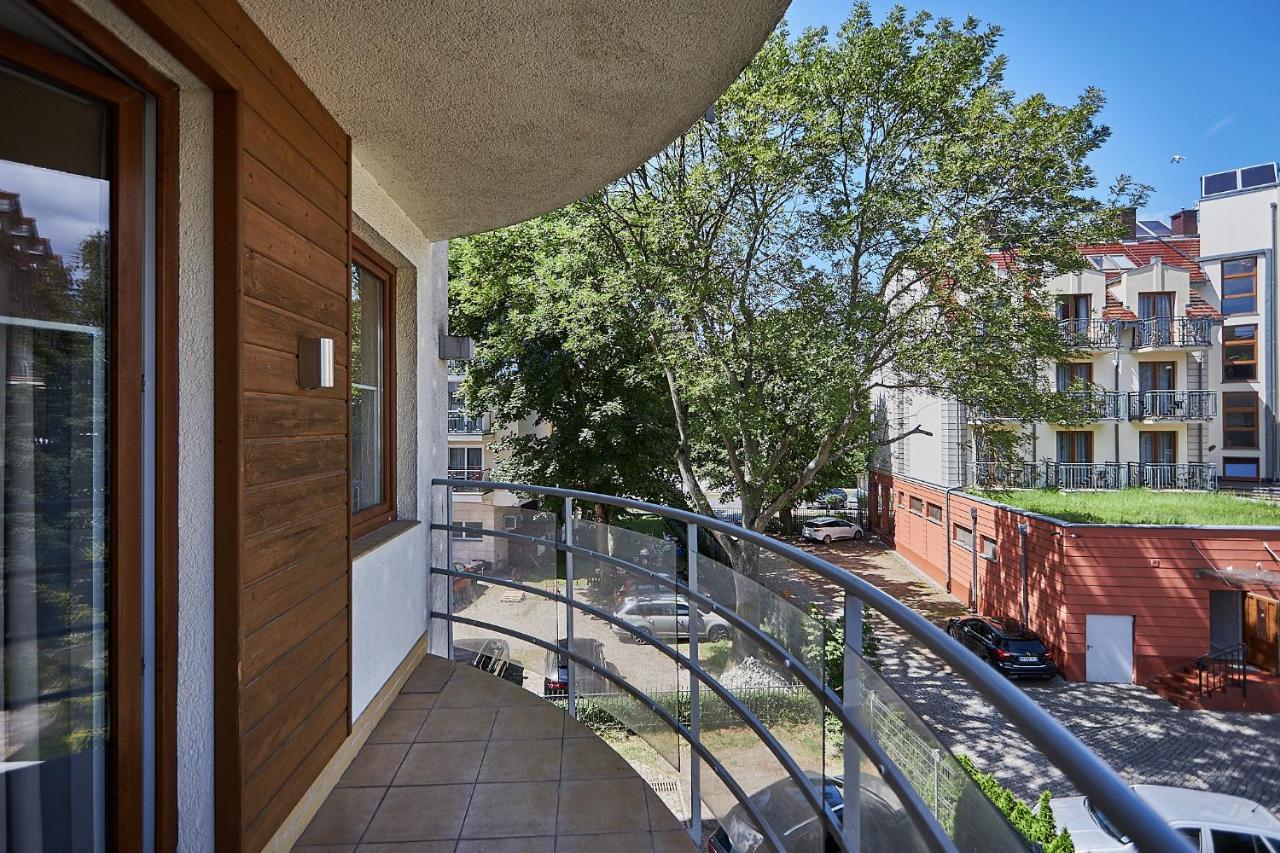 Apartamenty Swinoujscie - Nautilus Экстерьер фото