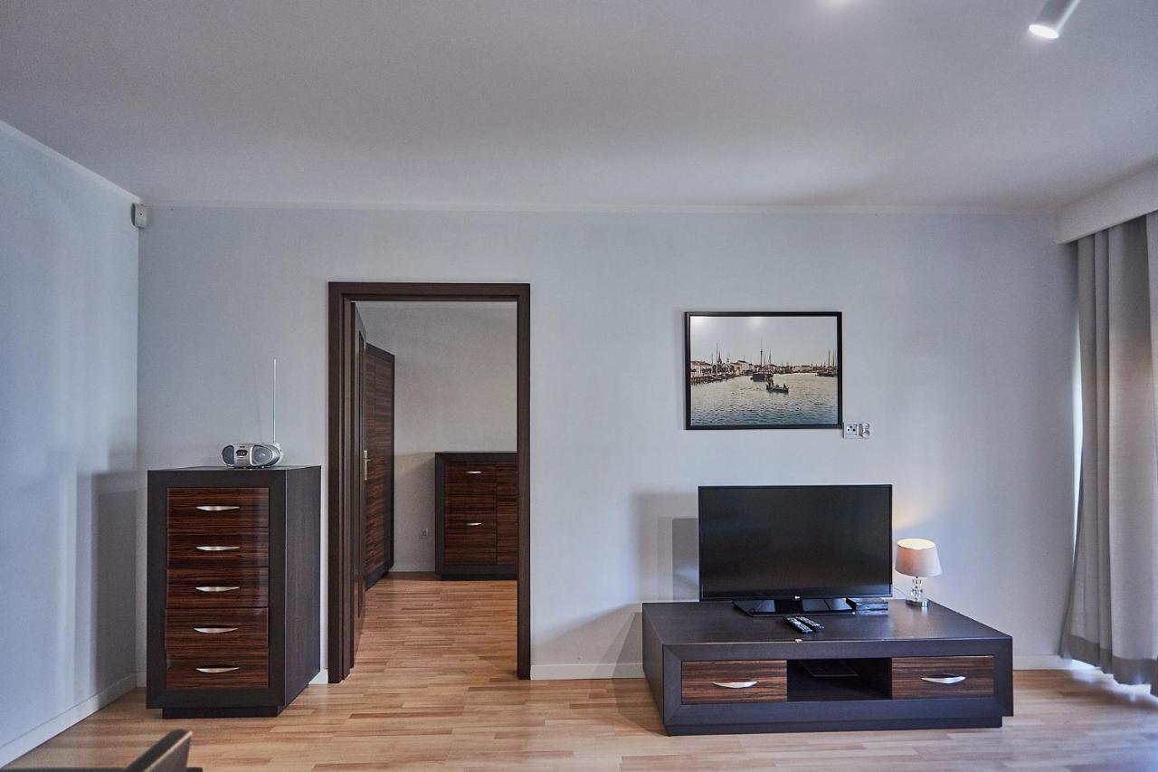 Apartamenty Swinoujscie - Nautilus Экстерьер фото