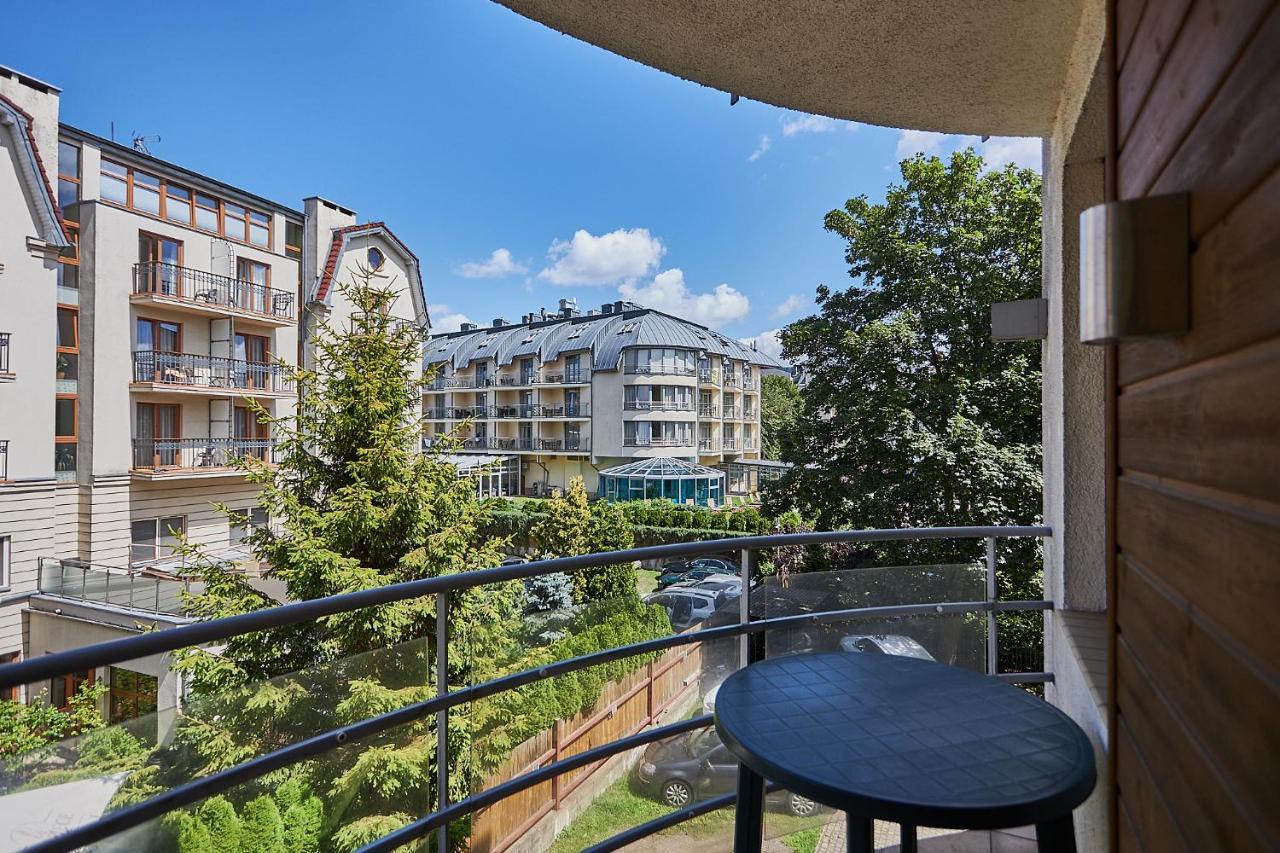 Apartamenty Swinoujscie - Nautilus Экстерьер фото