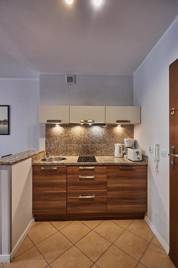 Apartamenty Swinoujscie - Nautilus Экстерьер фото