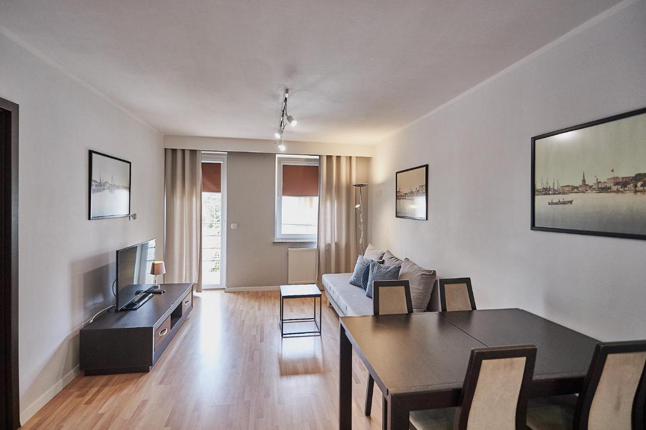 Apartamenty Swinoujscie - Nautilus Экстерьер фото