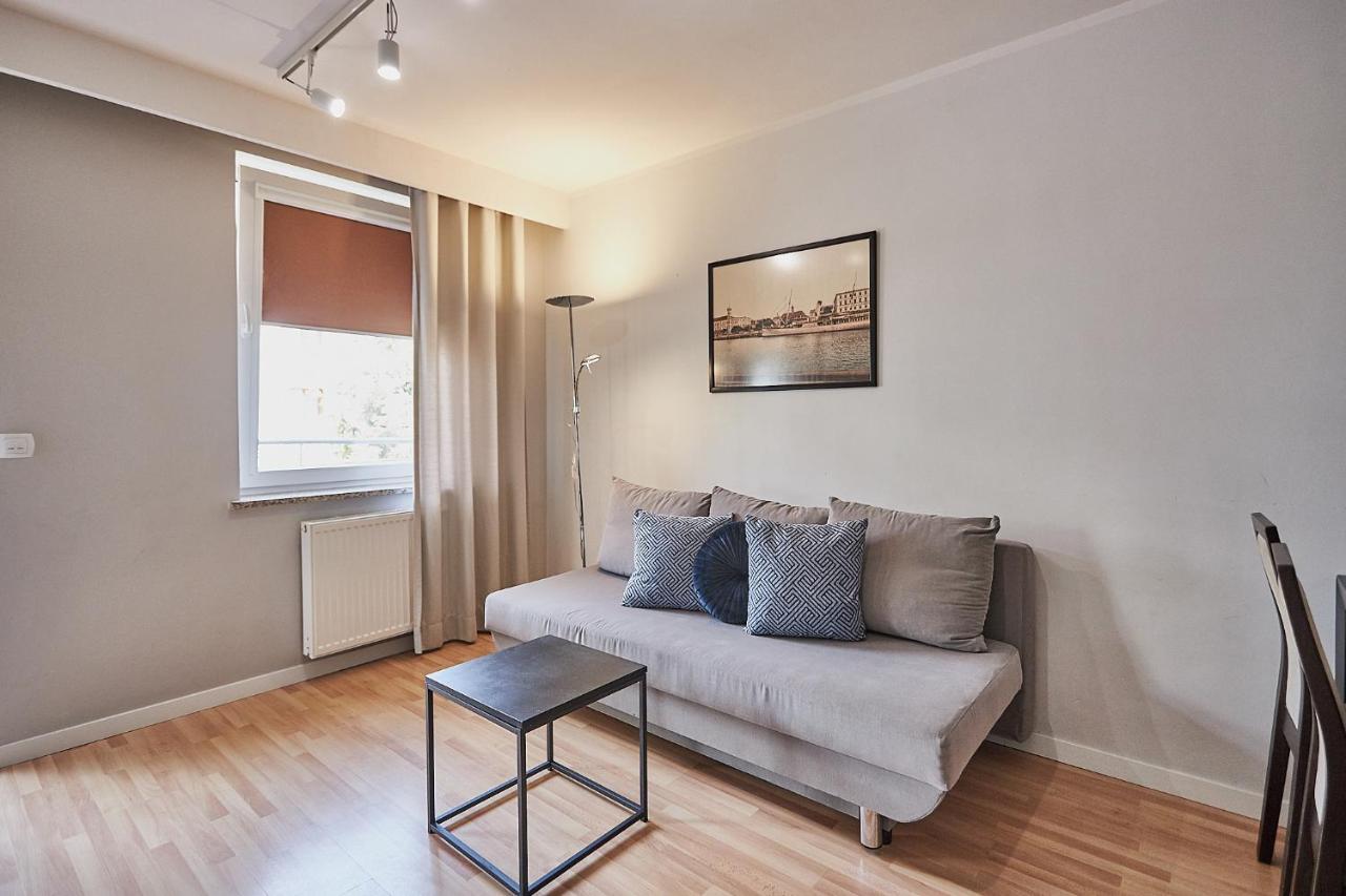 Apartamenty Swinoujscie - Nautilus Экстерьер фото